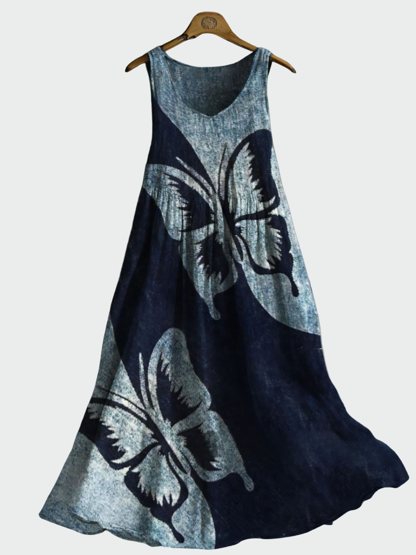 Vestidos sem Mangas