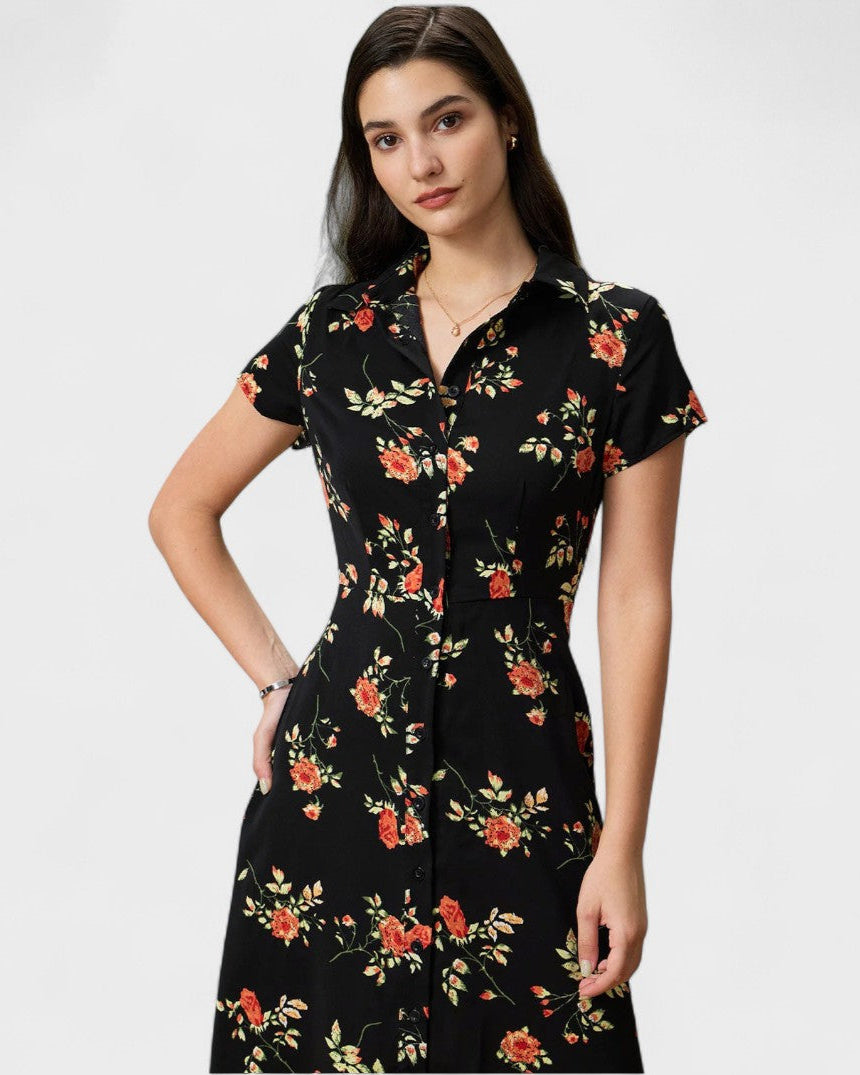 Vestidos Florais