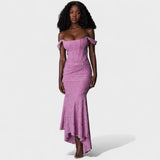 Cesca | Szoborszerű Siluett Ruha