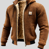 Matteo | Topla Fleece Dzseki