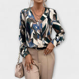 Mintás | Női Blúz