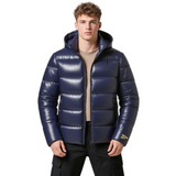 Adrien™ | Stílusos férfi puffer dzseki