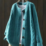 Lorenza | Fonott Knit Cardigan