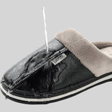 Mikra | Párnázott Talpú Otthoni Papucs