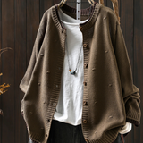 Isadora | Textured Cardigan