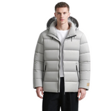 Adrien™ | Stílusos férfi puffer dzseki