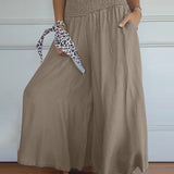 Irene | Széles Nadrágok" can be rephrased as "Irene | Oversized Trousers.