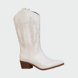 Nyugati Cowboy Csizmák | Bőr