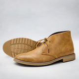Herold™ | Bőr Chukka Boots
