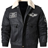 Elias™ | Contemporary Pilot Jacket