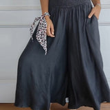 Irene | Széles Nadrágok" can be rephrased as "Irene | Oversized Trousers.