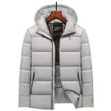 Adrien™ | Stílusos férfi puffer dzseki