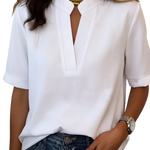 Margaux blúz - Fehér