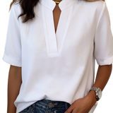 Margaux blúz - Fehér