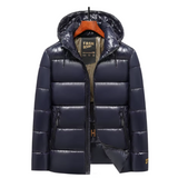 Adrien™ | Stílusos férfi puffer dzseki