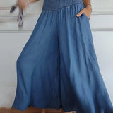 Irene | Széles Nadrágok" can be rephrased as "Irene | Oversized Trousers.