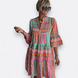 Juliane | Réteges Maxi Ruha