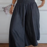 Irene | Széles Nadrágok" can be rephrased as "Irene | Oversized Trousers.