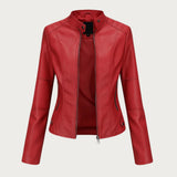 Jeniffer | Contemporary Leather Jacket