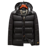 Adrien™ | Stílusos férfi puffer dzseki