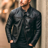 Samer | Bőrkabát