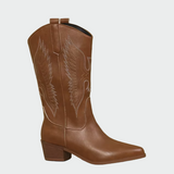 Nyugati Cowboy Csizmák | Bőr