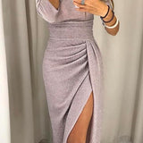 Natália | Vállra Húzható Ruha