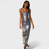 Sparkle Silver | Gála Ruha Esti Kiadás