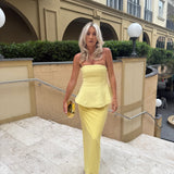 Elliana | Elegancia Maxi Ruha