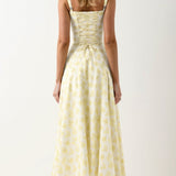 Julia | Elegáns Midi Ruha