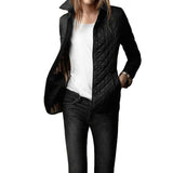 Ruth | Gombos Quilted Coat