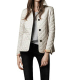 Ruth | Gombos Quilted Coat