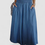 Irene | Széles Nadrágok" can be rephrased as "Irene | Oversized Trousers.