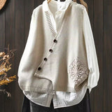 Joana | Knitted Vest