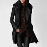 Joana | 3/4-es Bőrkabát