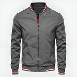 Samuel™ | Klasszikus Bomber Dzseki