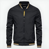 Samuel™ | Klasszikus Bomber Dzseki
