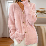 Éloise | Ráncos Knit Cardigan