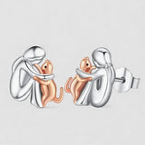 Macskabölcső | Fülbevaló