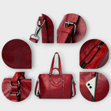 Maria | Oversized Leather Bag