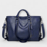 Maria | Oversized Leather Bag