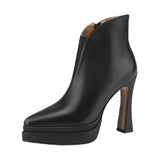 Vendeta | Csavarral Ellátott Retro Csizma