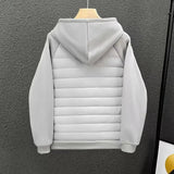 Gabriel™ | Elegáns Steppelt Pamut Kabát