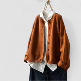 Marlene | Canvas Cardigan