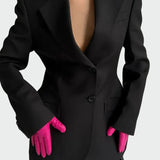 Lenyűgöző | Blézer Gombokkal