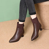Clara | Platform Csizma