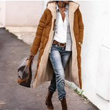 Tânia | Doppelte Warmjacke