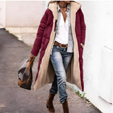 Tânia | Doppelte Warmjacke