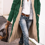 Tânia | Doppelte Warmjacke
