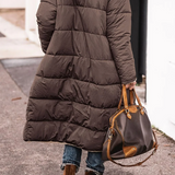 Tânia | Doppelte Warmjacke